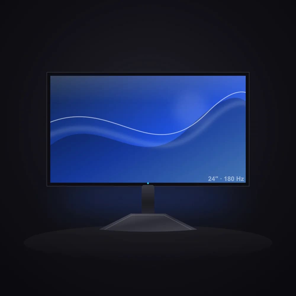 P24 180 Hz