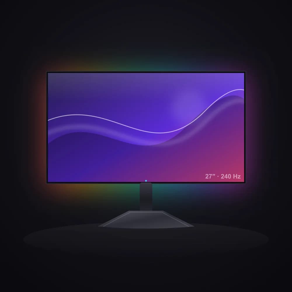 VX27 240 Hz