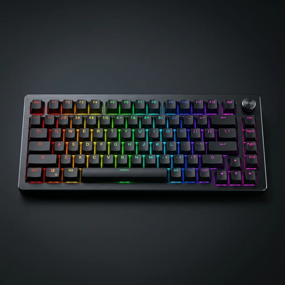 Keystrike 75