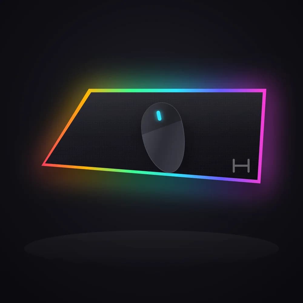 RGB Mousepad XL