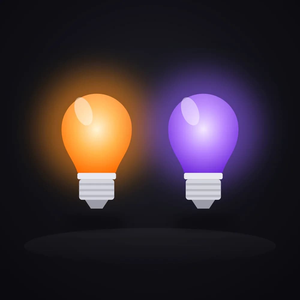 Smart Bulb Duo