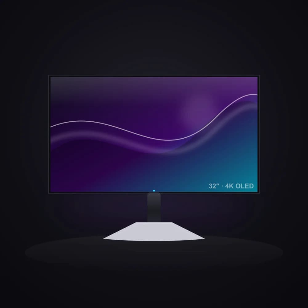 O32 OLED